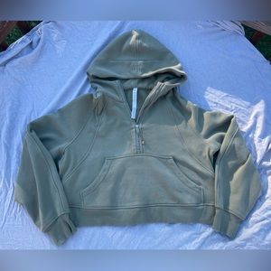 Lululemon scuba hoodie size M/L